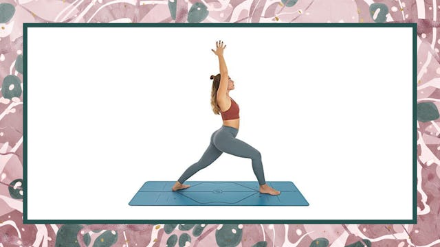 At Home Yoga Mat