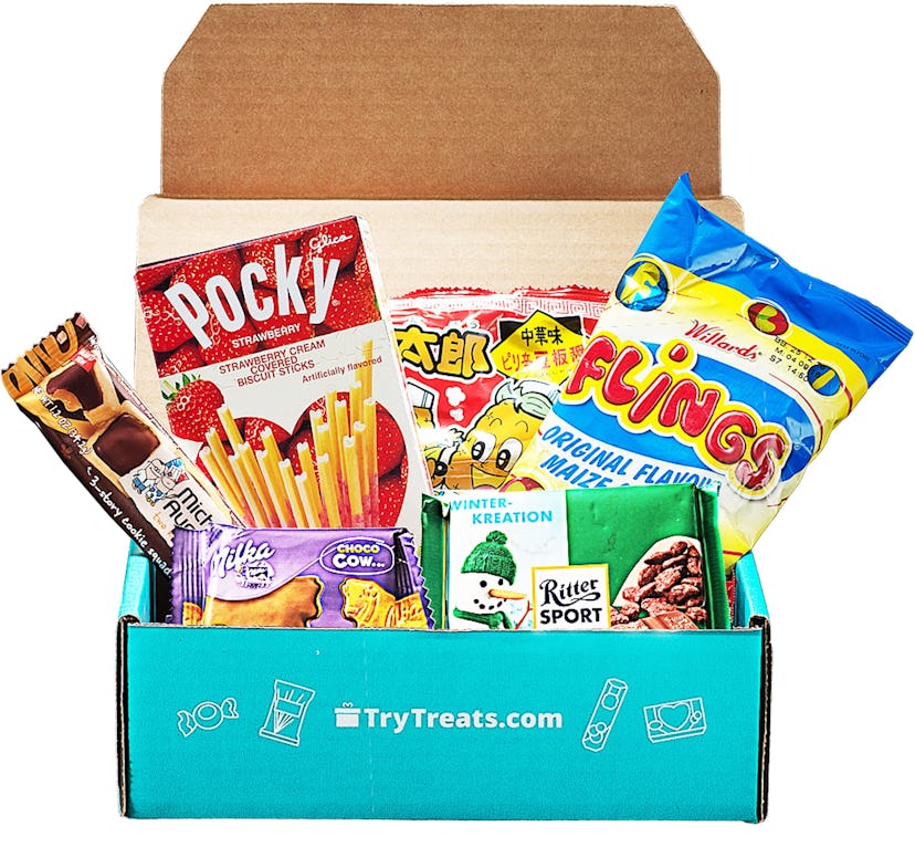 International Snack Subscription Box