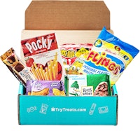 International Snack Subscription Box