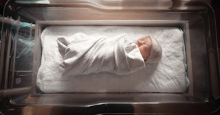 jaundice in babies, Newborn baby