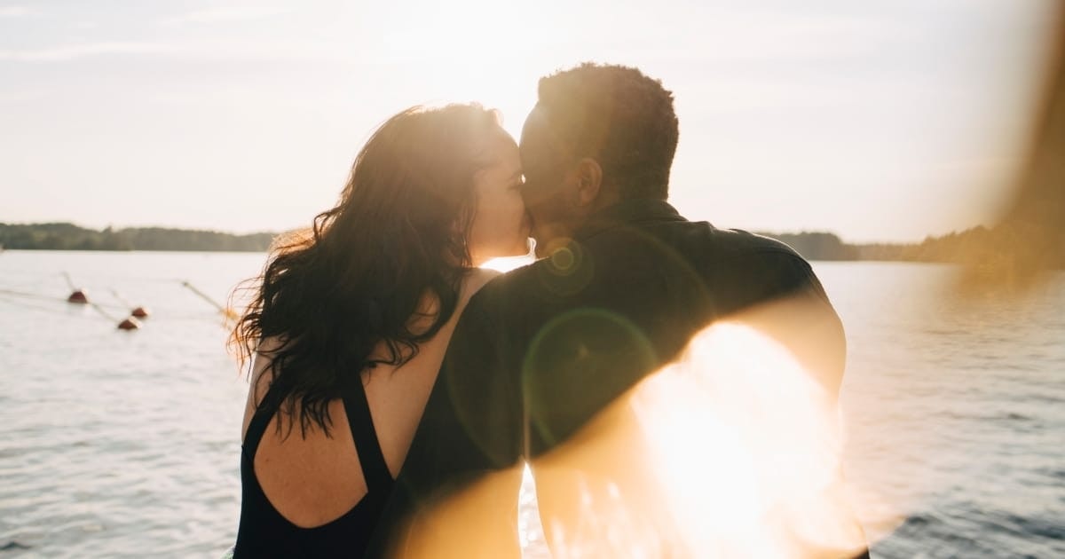 40+ Romantic Quotes About Kisses That'll Make Your Heart Flutter
