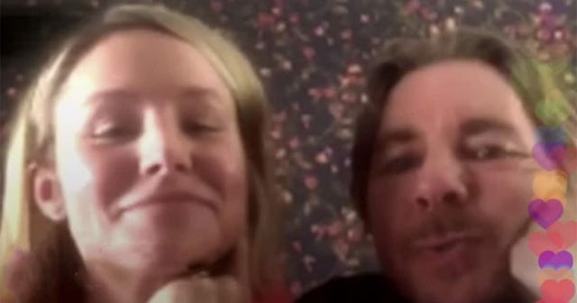 Kristen Bell And Dax Shepard Say They've 'Been At Each Other's Throats' While Quarantined