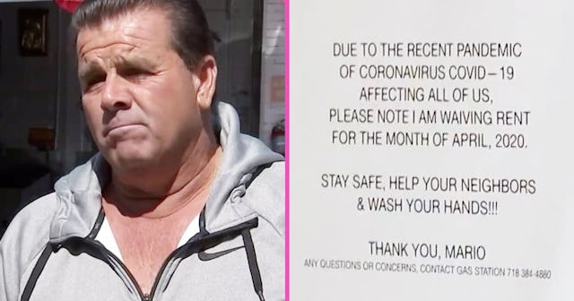 Brooklyn Landlord Waives Rent For Over 200 Tenants Amid Coronavirus Pandemic