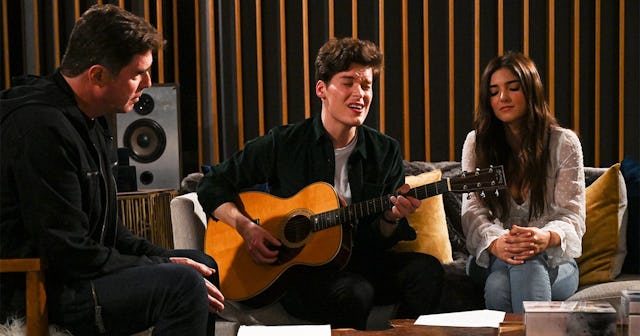 20 Thoughts I Had While Watching 'Listen To Your Heart'