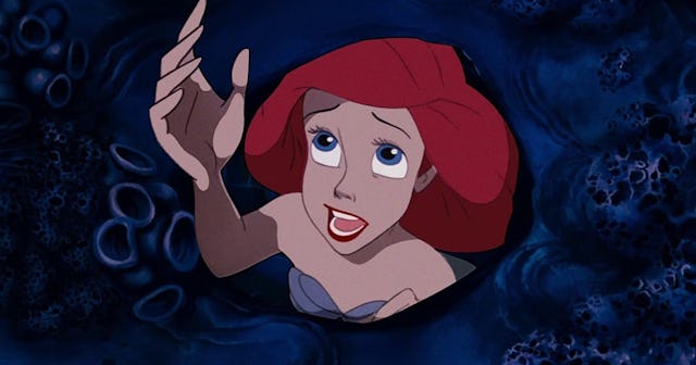 little mermaid quotes