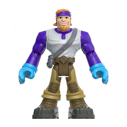 Mattel Unveils Line Of Toys Honoring Heroes Fighting Coronavirus Pandemic