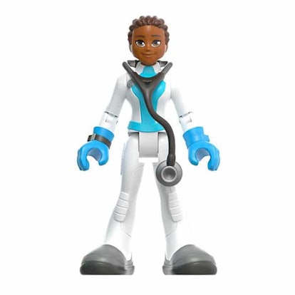 Mattel Unveils Line Of Toys Honoring Heroes Fighting Coronavirus Pandemic