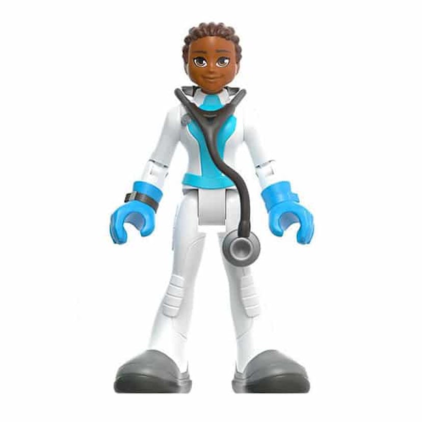 Mattel Unveils Line Of Toys Honoring Heroes Fighting Coronavirus Pandemic
