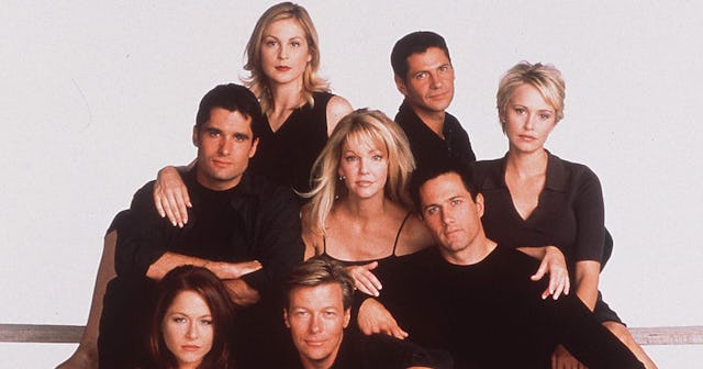 Melrose Place Cast