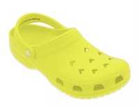 Neon Yellow Clogs for Adults by Crocs
