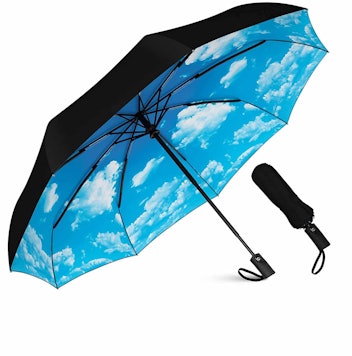 Rain-Mate Compact Travel Umbrella