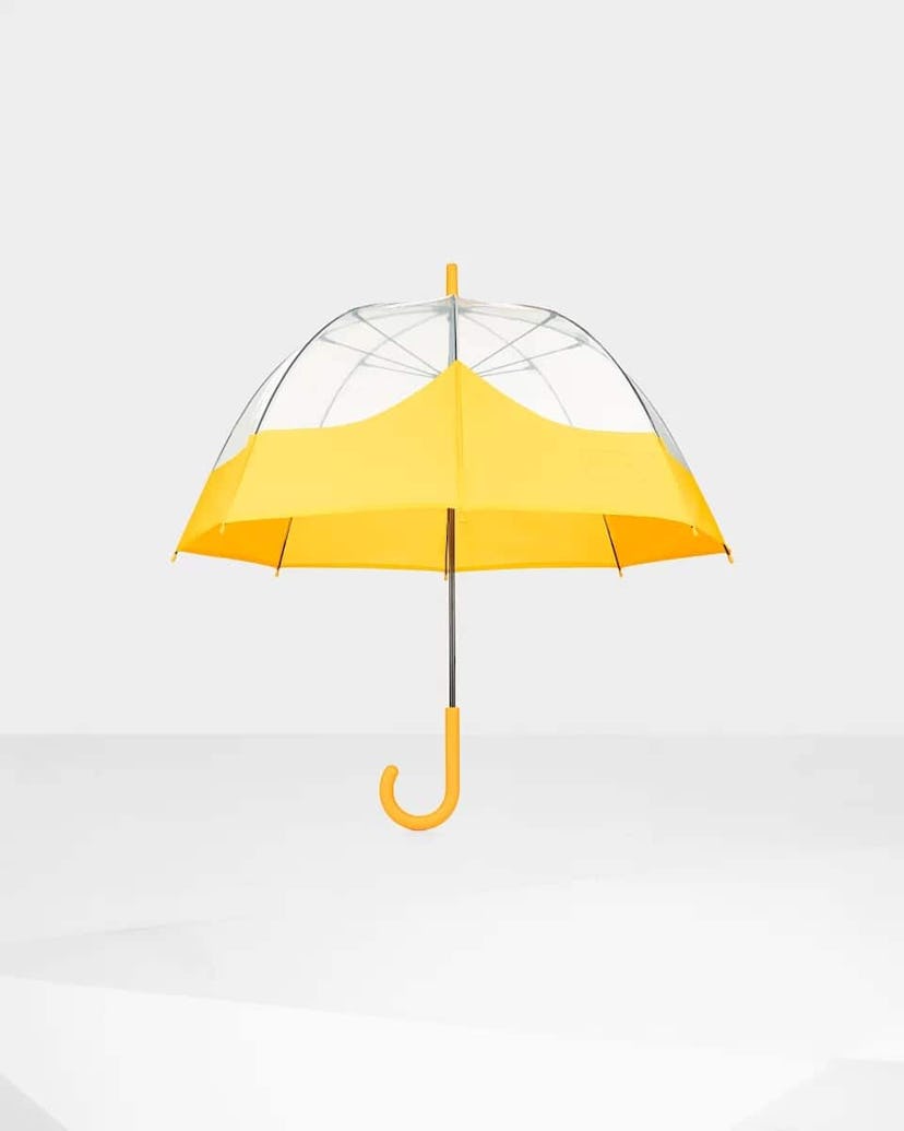 Original Moustache Bubble Umbrella