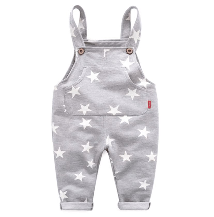 Mud Kingdom Overalls Casual Star