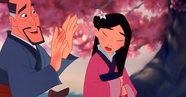 mulan quotes