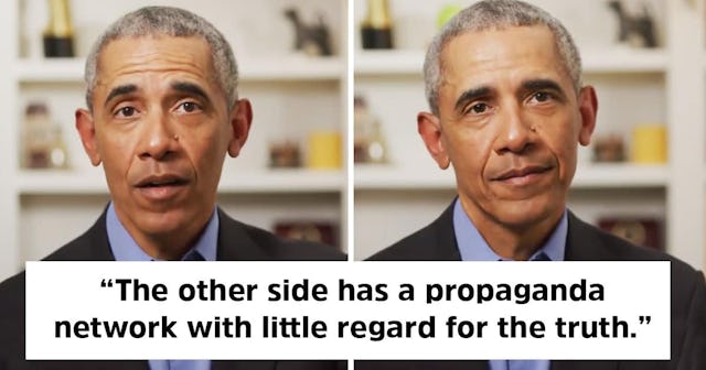 Obama Endorses Joe Biden In Heartfelt Video Message