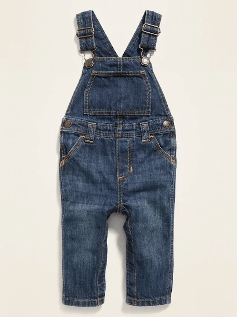 Old Navy Jean Overalls for Baby