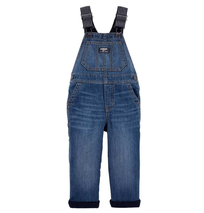 OshKosh B'Gosh  World's Best Overalls