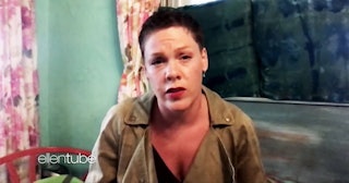 Pink Opens Up About Family’s COVID-19 Experience: "Everyday Was Some New Symptom