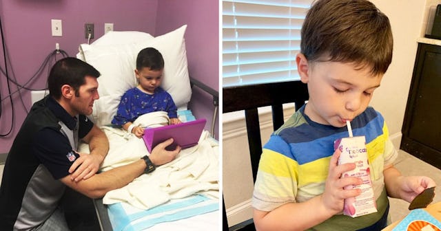 As A Rare Disease Mom, Being Hyper-Vigilant About Health Is Nothing New For Me