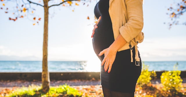 how to save money on maternity clothes