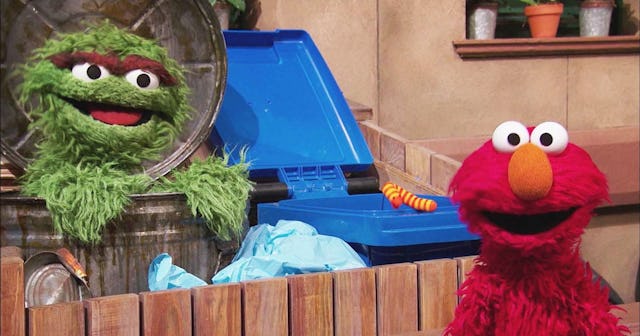 Sesame Street Characters Will Explain COVID To Kids In Special Town Hall