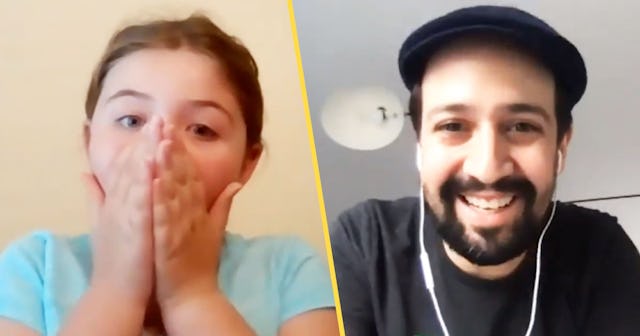 John Krasinski Reunites 'Hamilton' Cast To Surprise 9-Year-Old Fan