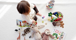 Activities For Infants