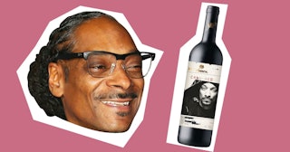 Snoop Dogg Is Releasing His Own Wine This Summer So Take All Our Money