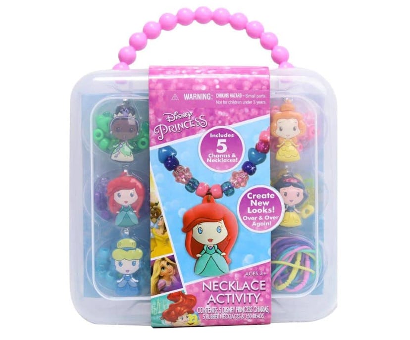 Tara Toy Disney Princess Necklace Activity Set