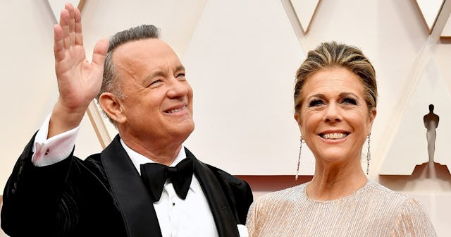 Tom Hanks Rita Wilson