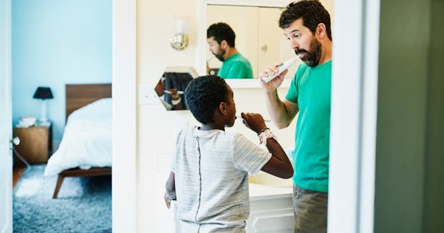 transracial adoption