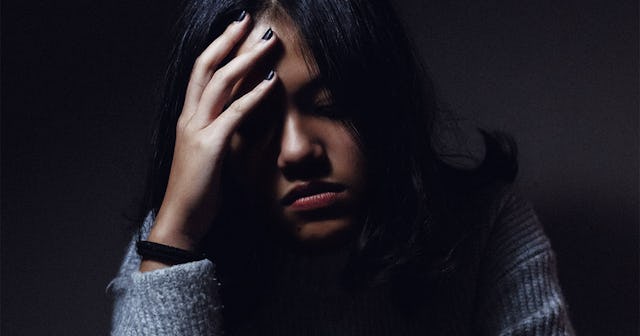 If You Grew Up in Trauma, You May Be Feeling Super Triggered Right Now