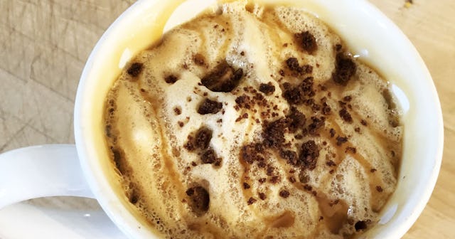 If You Haven’t Tried The Whipped Coffee Trend, Now Is The Time