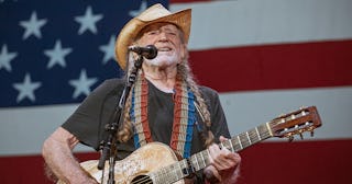Willie Nelson
