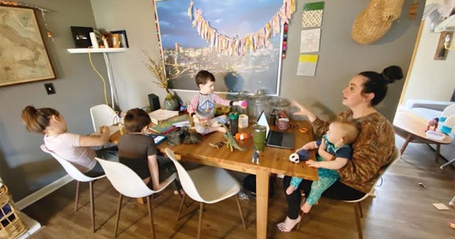 Scary Mommy Managing Editors On How To Work From Home With Kids