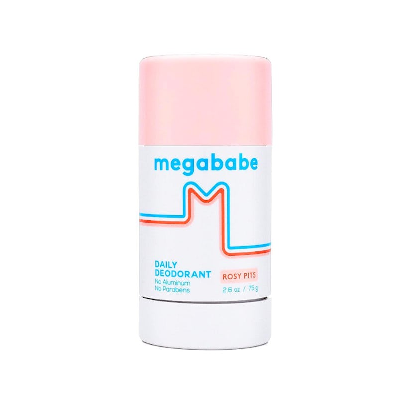 Megababe Rosy Pits Daily Deodorant