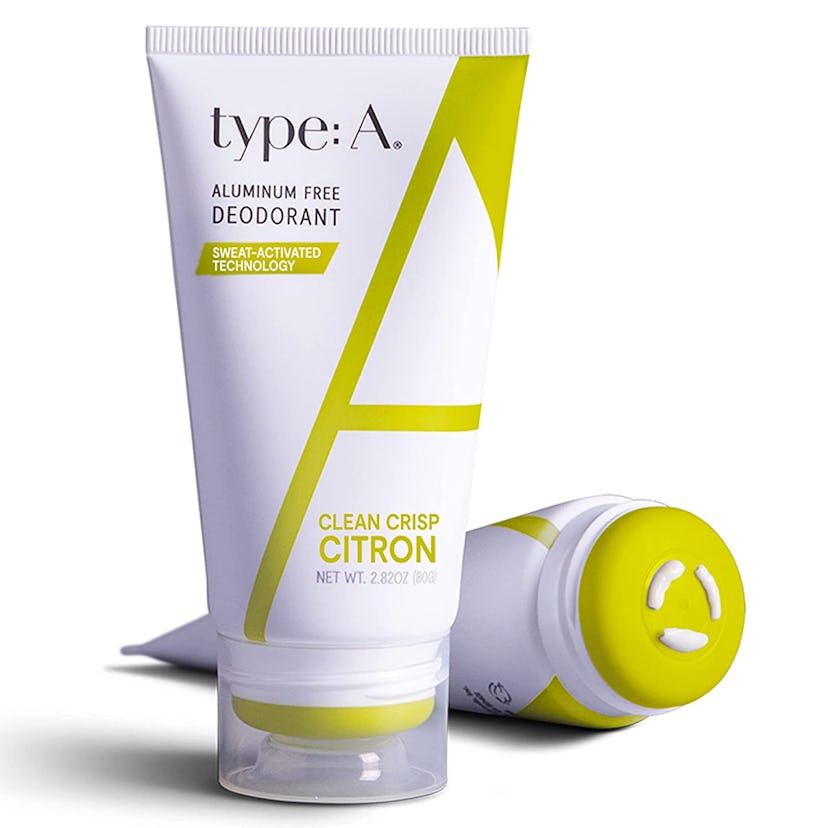type:A Natural Deodorant