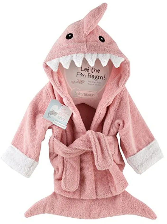 18 Best Comfy-Cozy Kids Robes For Bath Time, Pool Time, & All The Time