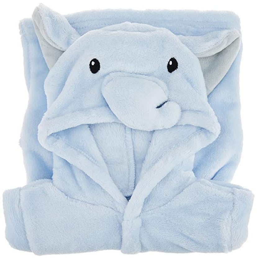 Hudson Baby Elephant Robe