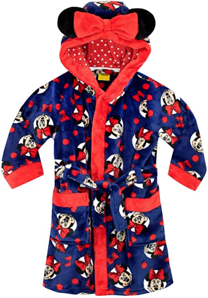 Disney Minnie Mouse Robe