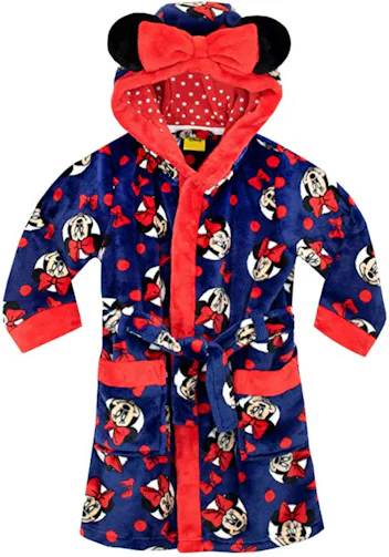 Disney Characters Robe 18 Best Comfy-Cozy Kids Robes For Bath Time, Pool Time, & All The Time