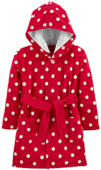 18 Best Comfy-Cozy Kids Robes For Bath Time, Pool Time, & All The Time