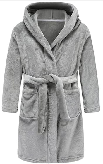 18 Best Comfy-Cozy Kids Robes For Bath Time, Pool Time, & All The Time