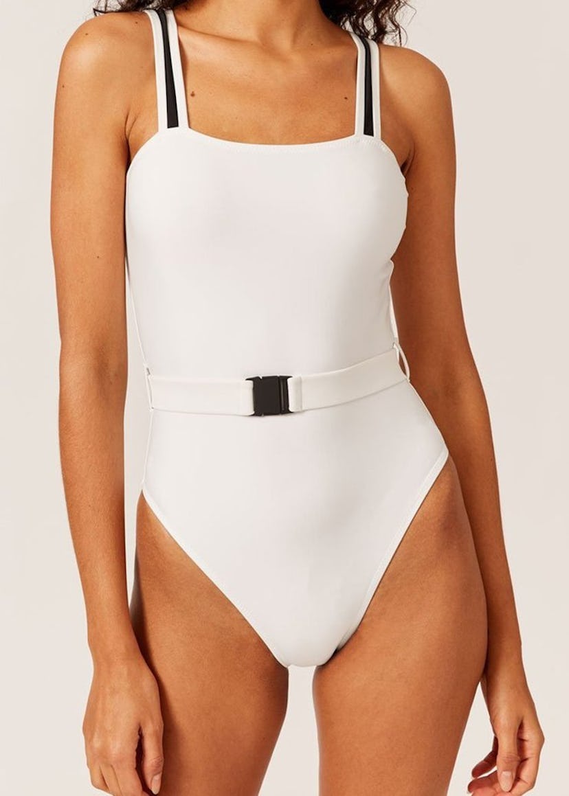 Solid & Striped The Reiley Egret Swimsuit