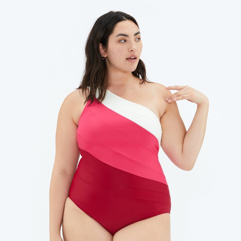 Summersalt The Sidestroke Swimsuit