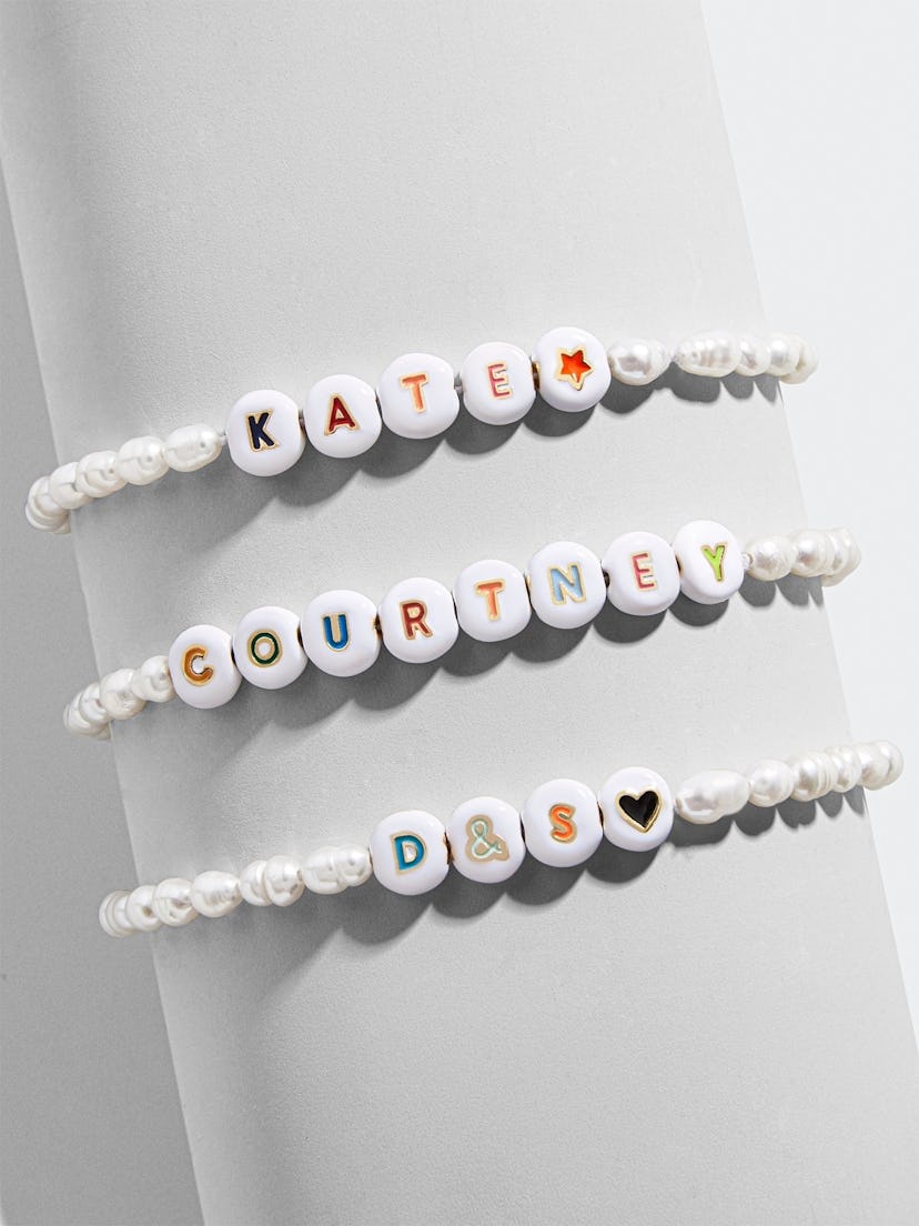 Baublebar Custom Multi Pearl Bracelet