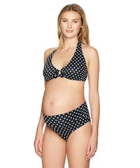 Prego Maternity Bikini With Halter Top