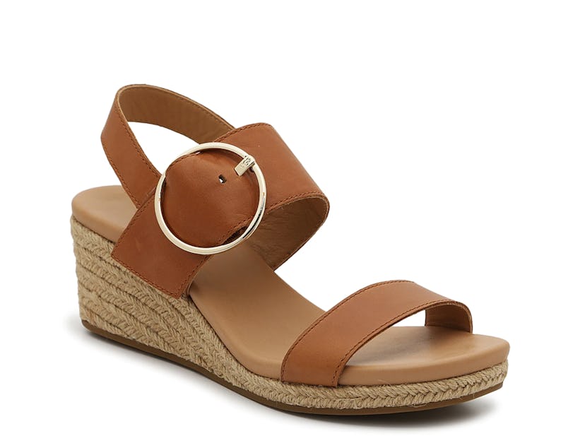 UGG Navee Espadrille Wedge Sandal