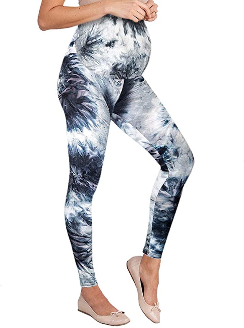 Hybrid & Company Women's Maternity Leggings