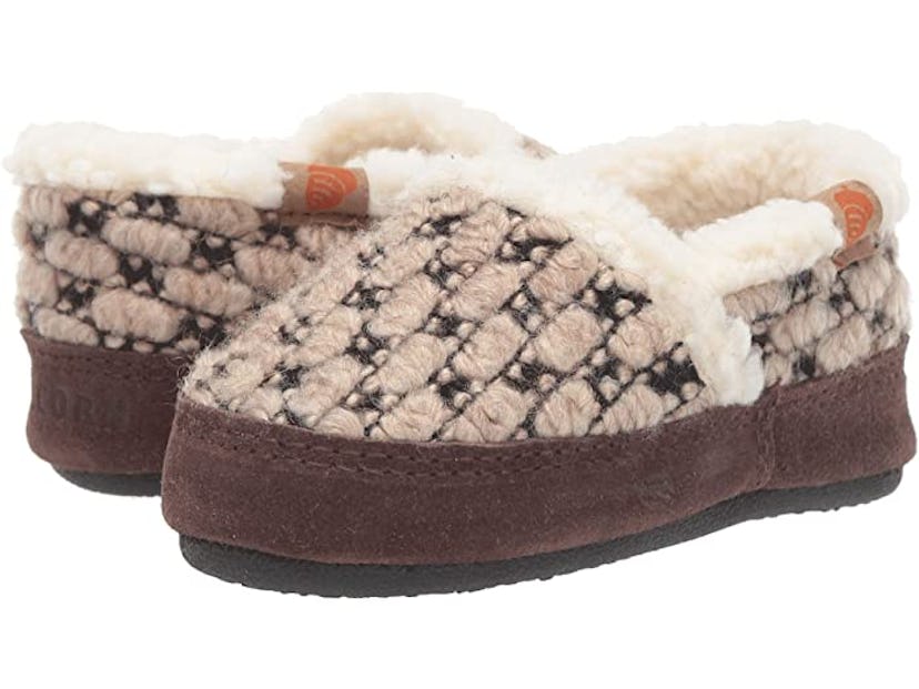 Acorn Kids L'il Jam Moc Slippers